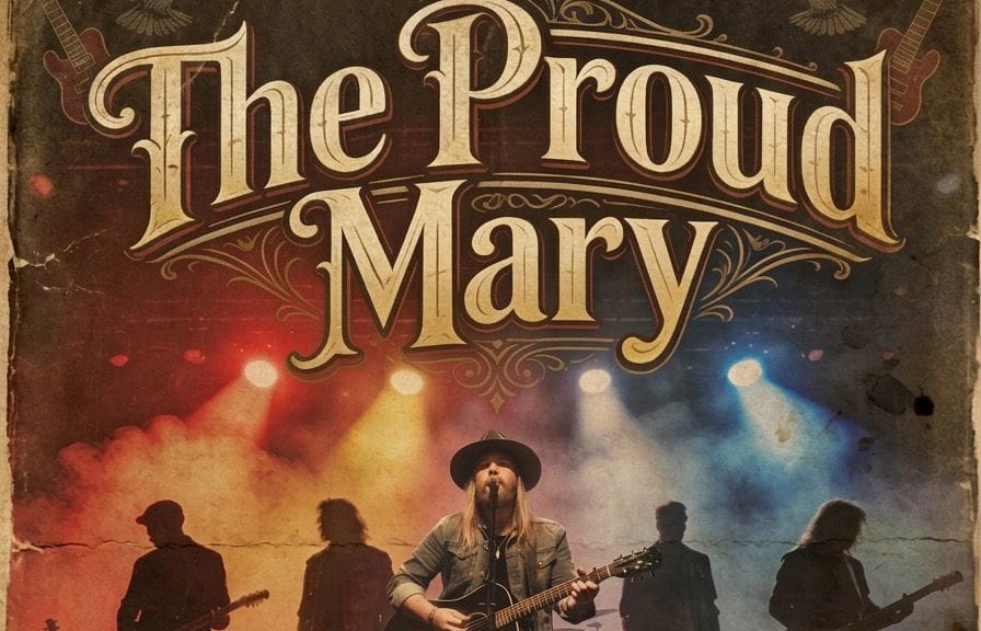 A Tribute To Southern Rock with Proud Mary